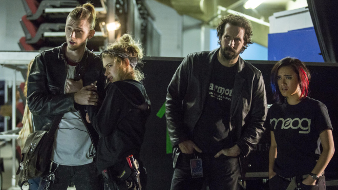 Roadies : Premières impressions sur la nouvelle série de Showtime