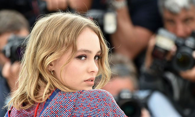 La Danseuse : La bande-annonce du film réunissant Lily-Rose Depp et Soko