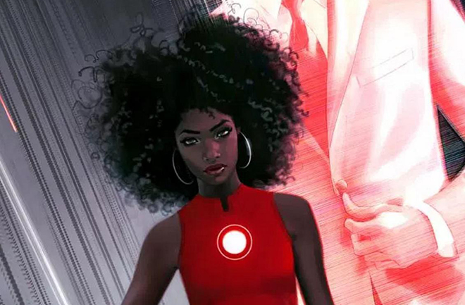 Iron Man : Adieu Tony Stark ! Place à Riri Williams !