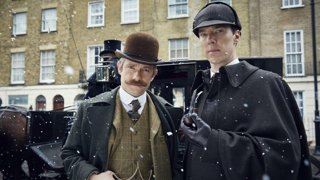 Sherlock, saison 4 : Une première bande-annonce (enfin) dévoilée !