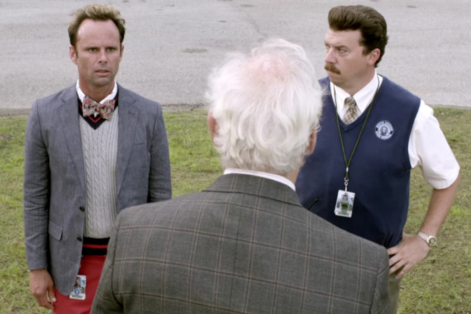 Vice Principals : Premières impressions sur la nouvelle comédie d'HBO