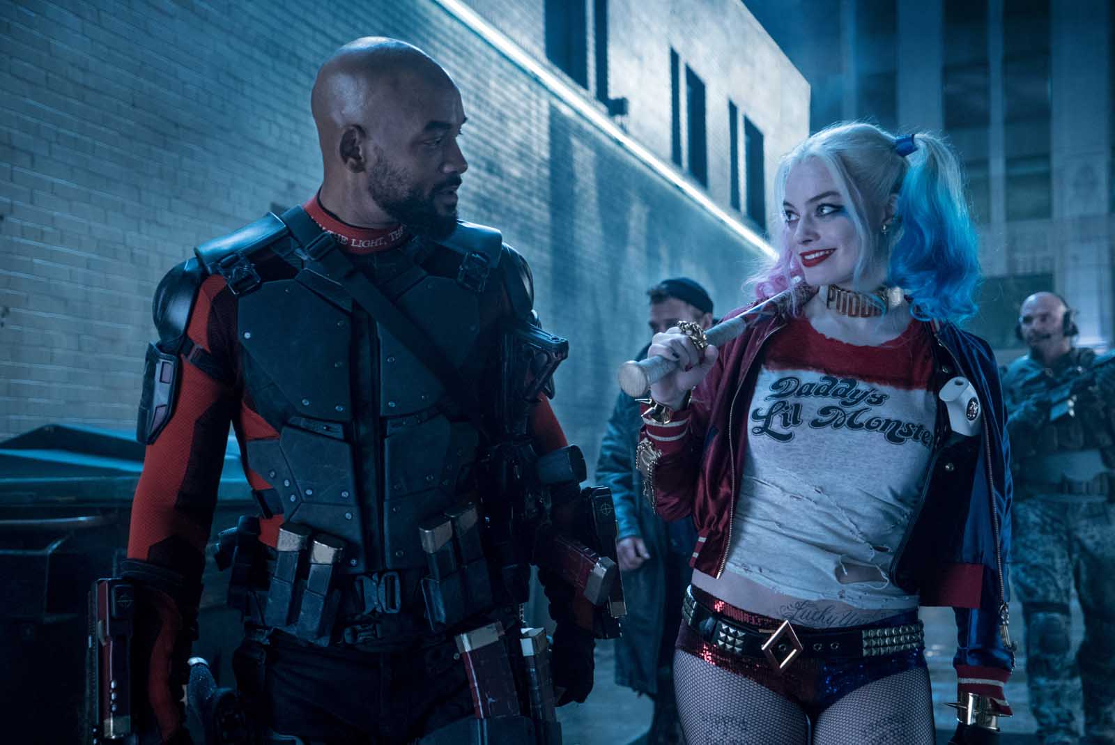 Suicide Squad : 5 secrets de tournage sur le film le plus attendu de l’été 