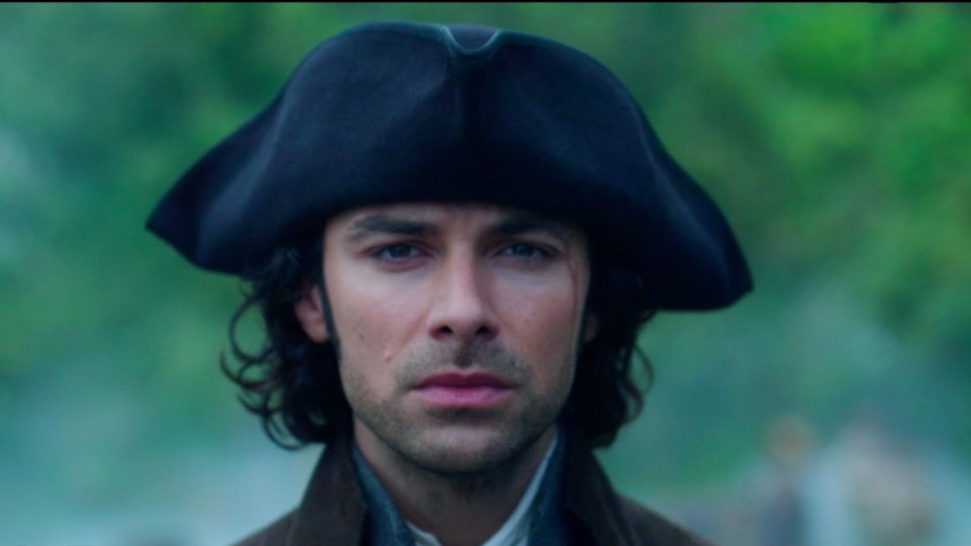 poldark netflix