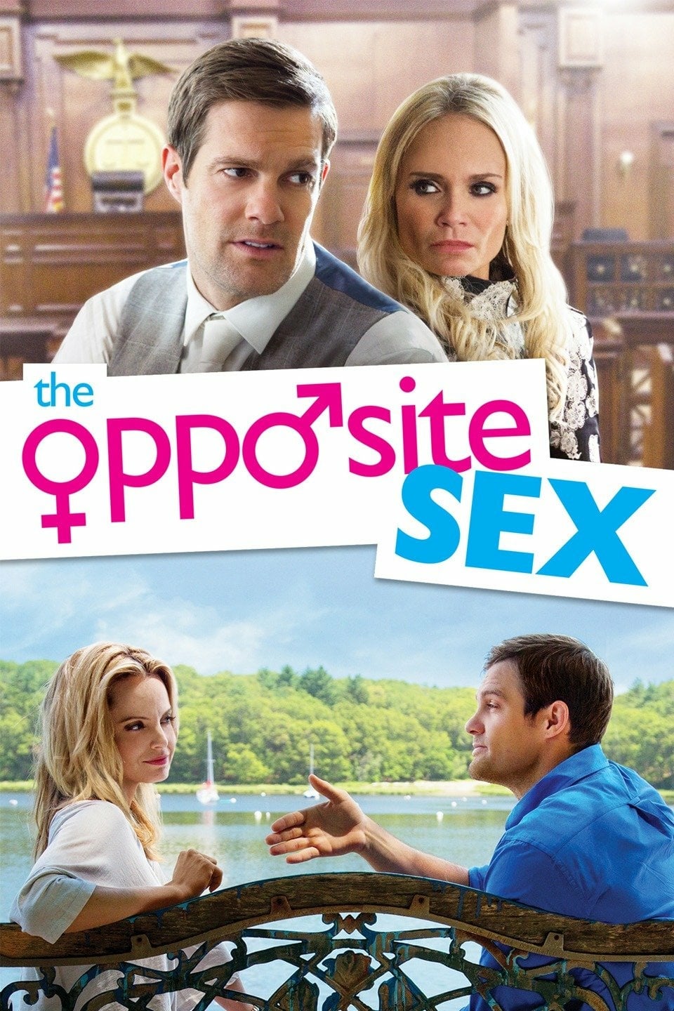 The Opposite Sex Film 2014 — Cinéséries