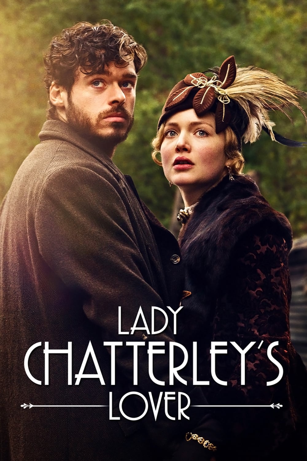 Lady Chatterley's Lover (Film, 2015) — CinéSérie