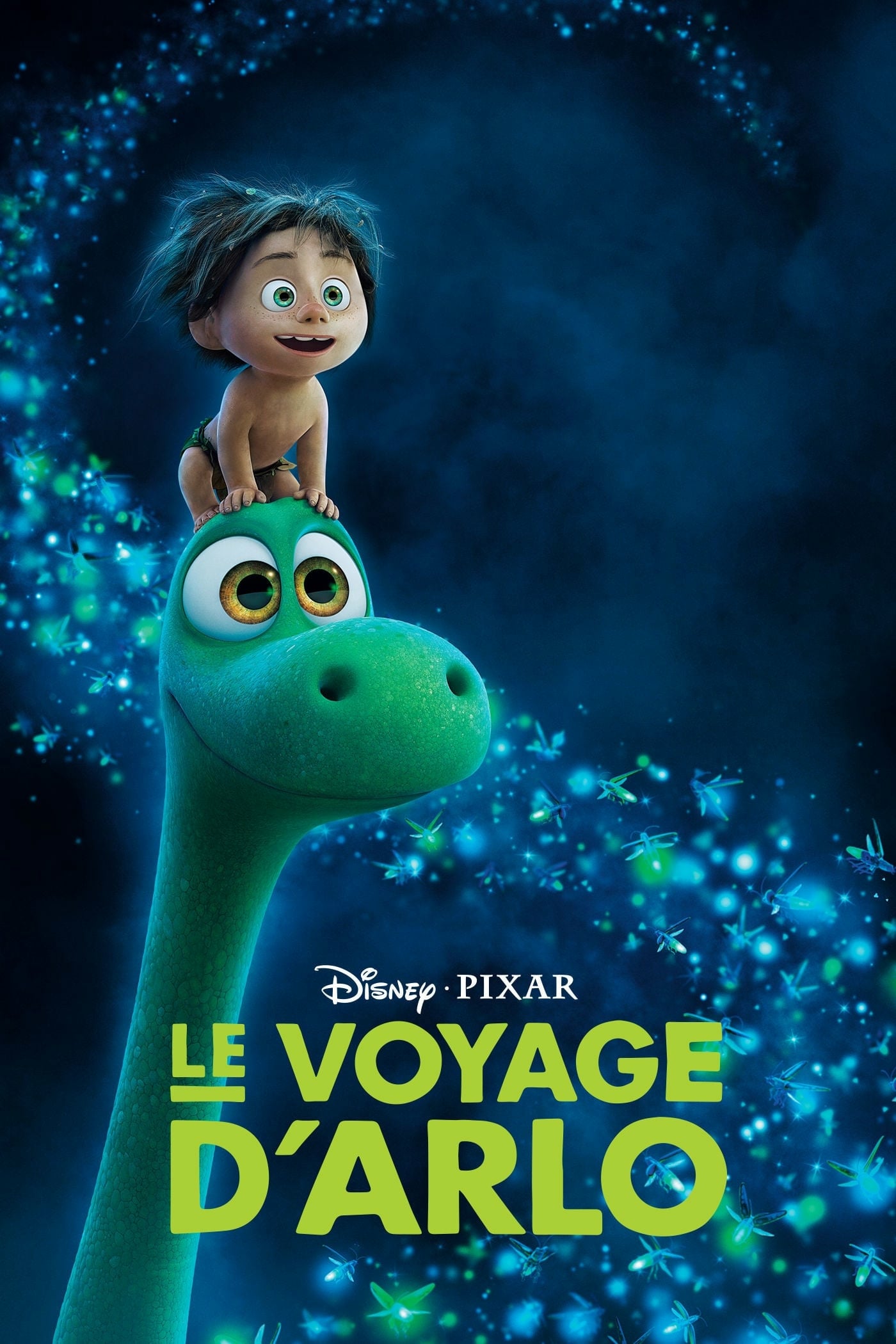 Le Voyage d'Arlo (Film, 2015) — CinéSérie