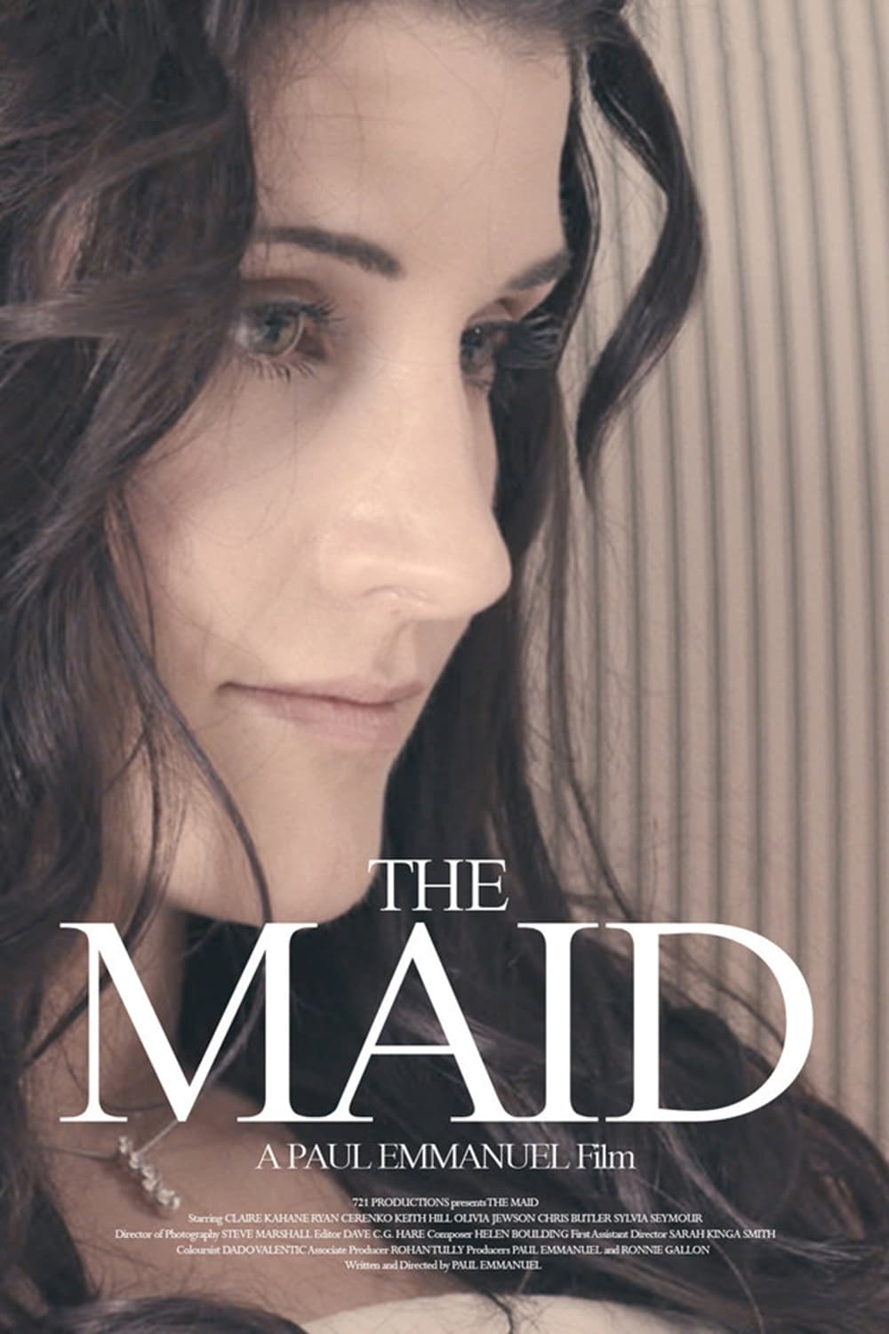 The Maid Film 2014 — Cinésérie