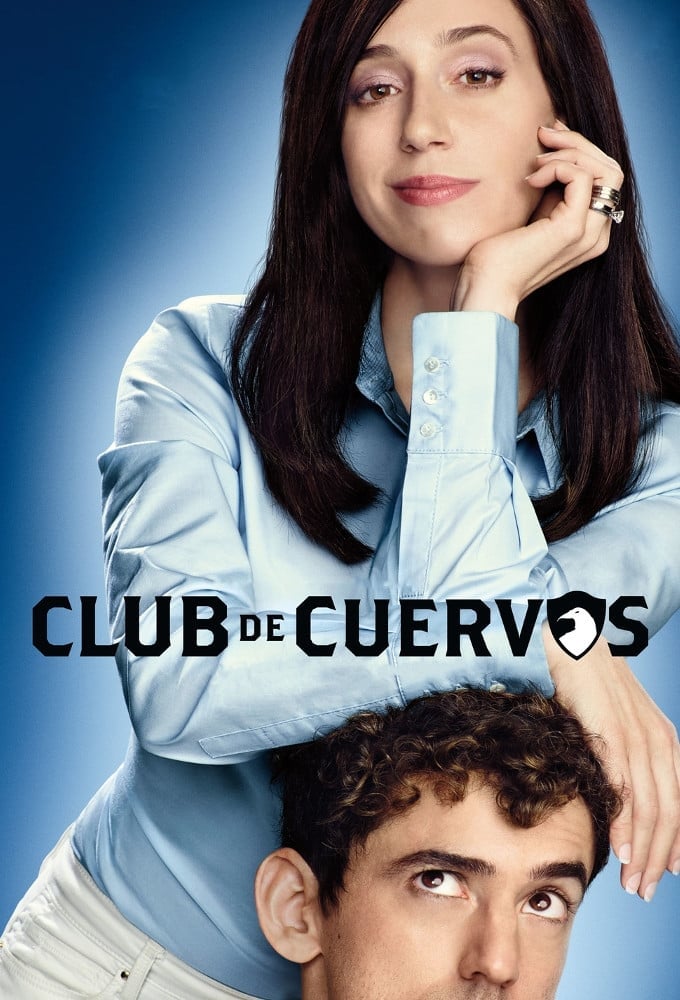 Club de Cuervos (2015, Série, 4 Saisons) — CinéSérie