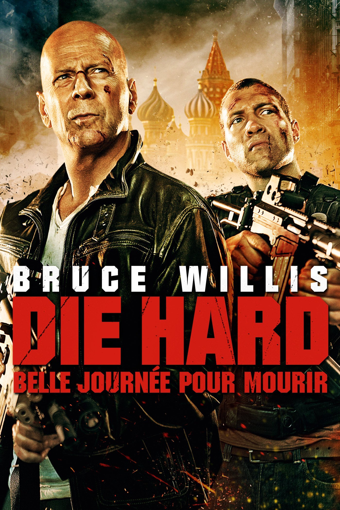 Die Hard 5 : Belle journée pour mourir (Film, 2013 ...