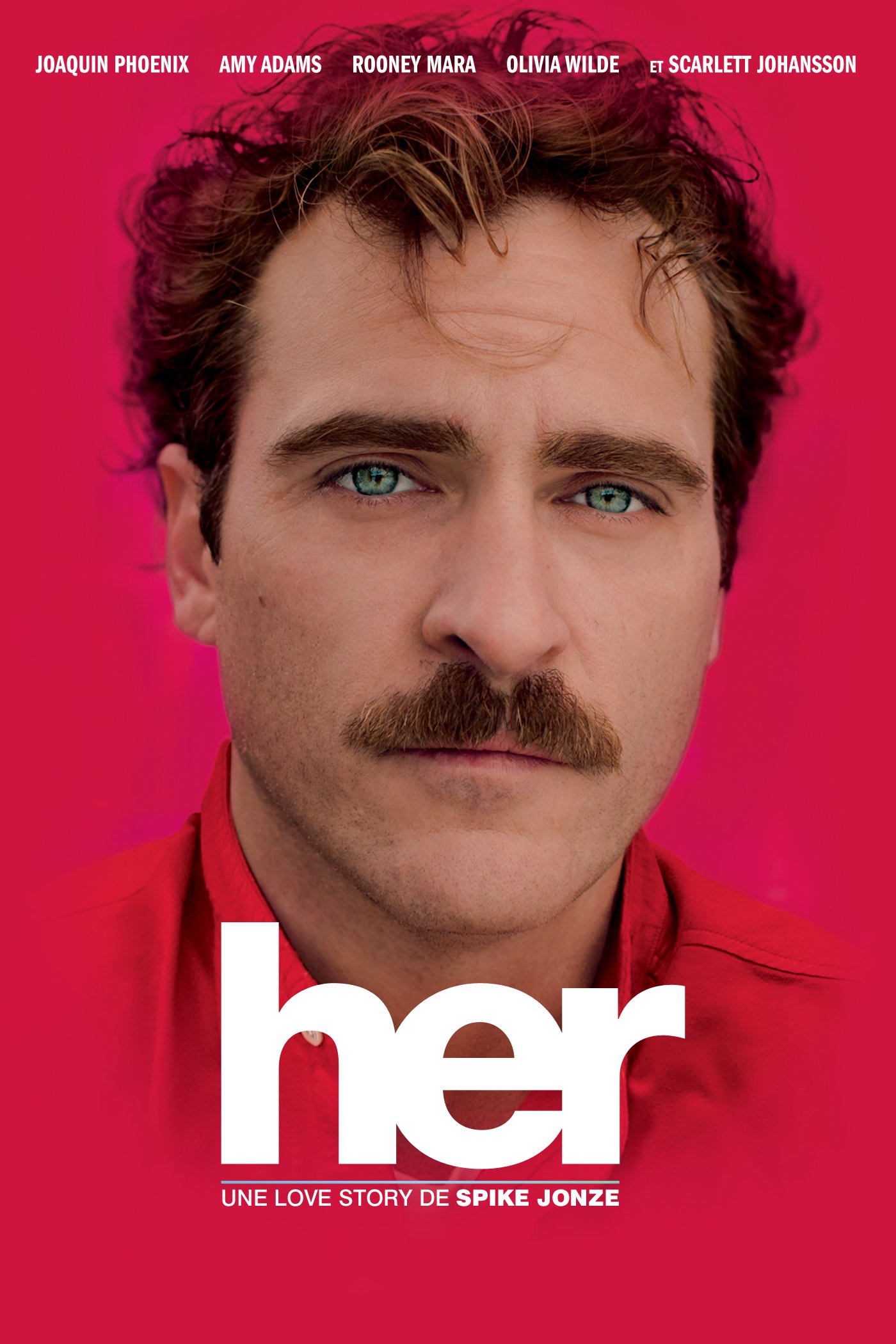 Her Film 2014 — Cinésérie