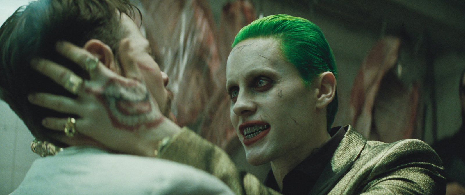 Jared Leto, un Joker très habité 