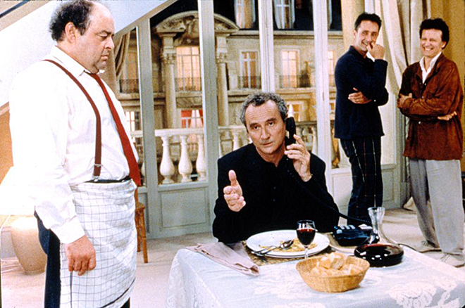 Le classique de la semaine : Le Dîner de cons