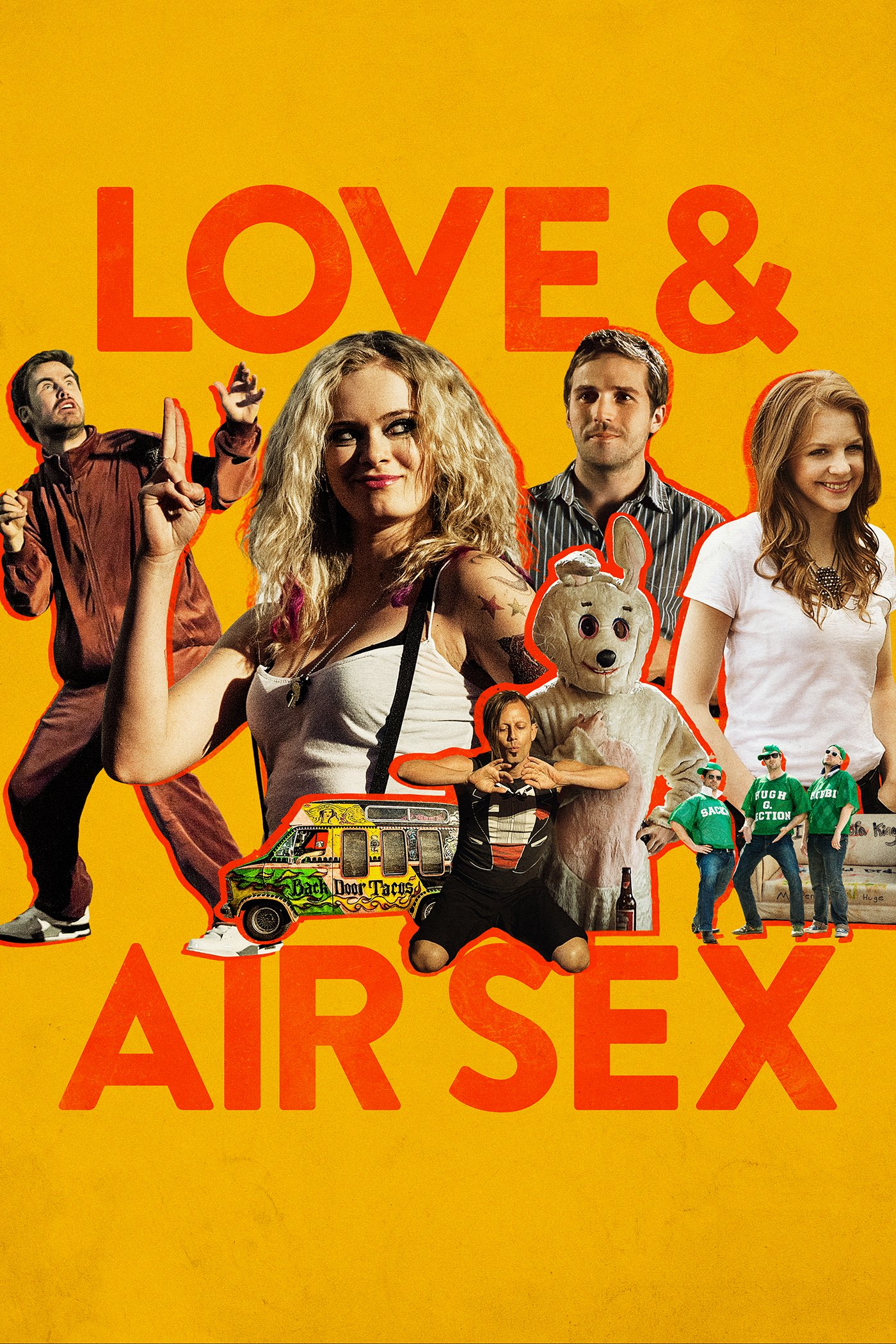 Love And Air Sex Film 2013 — Cinésérie 4845