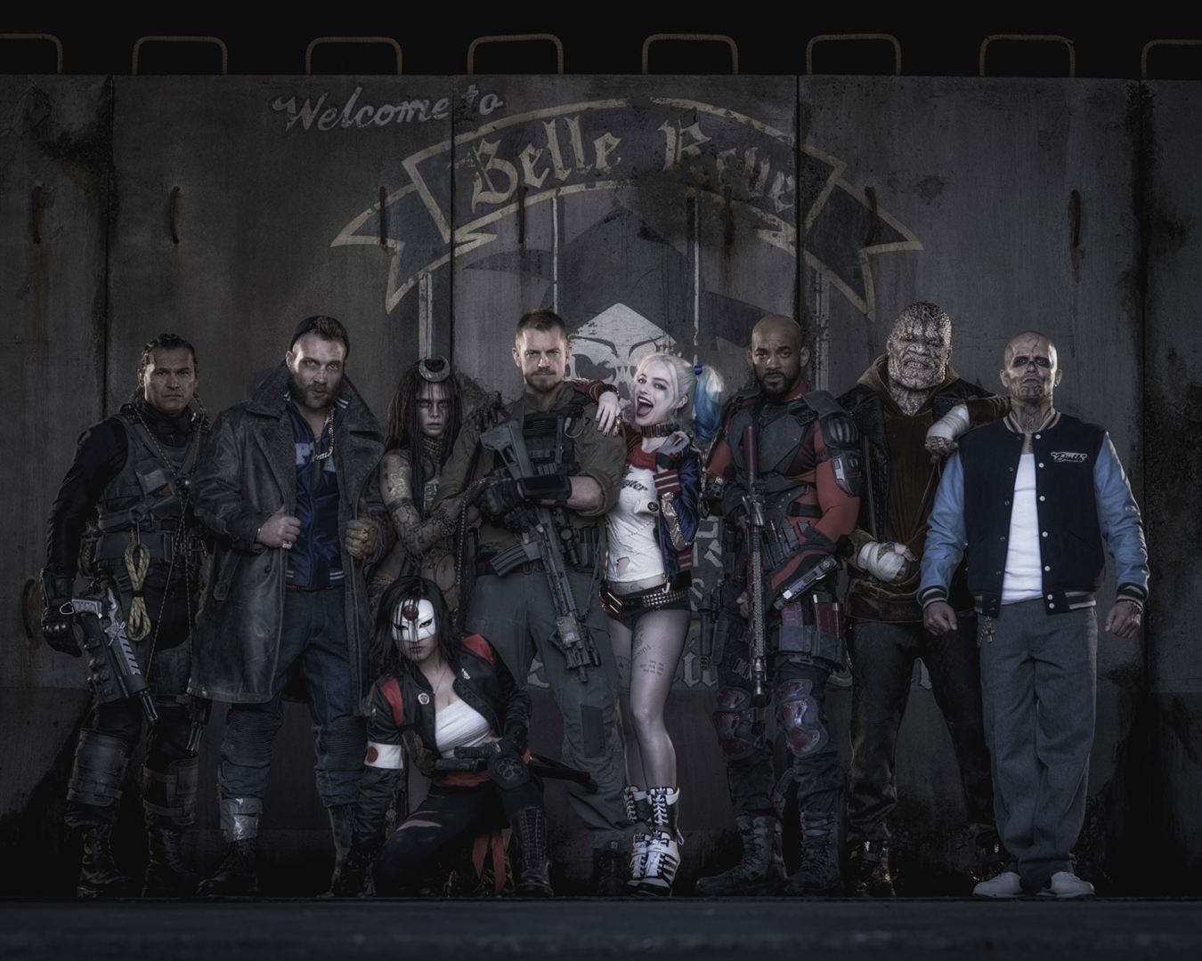 Suicide Squad : 5 secrets de tournage sur le film le plus attendu de l’été 