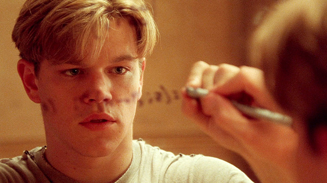 Le classique de la semaine : Will Hunting