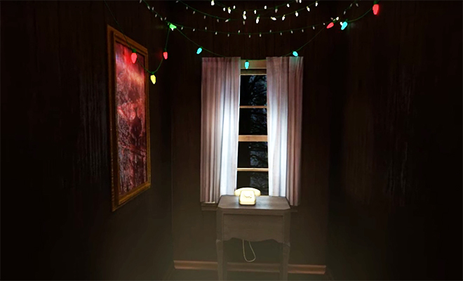 Stranger Things : Embarquez pour une plongée à 360° dans l'univers angoissant de la série !