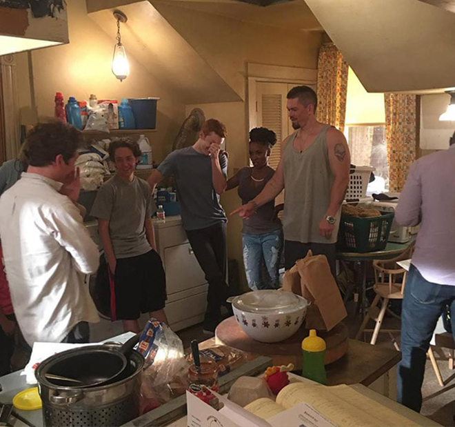 Shameless : Pénétrez dans les coulisses de la saison 7
