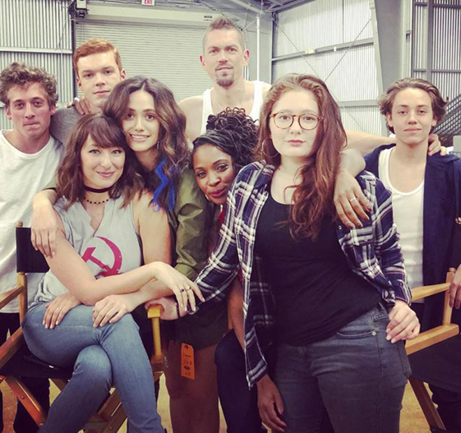 Shameless : Pénétrez dans les coulisses de la saison 7