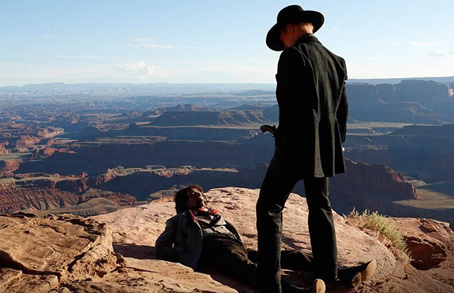 Westworld : Le prochain gros coup d'HBO ?