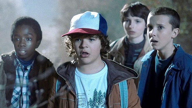 Stranger Things : Une saison 2 aux accents d'Harry Potter ?