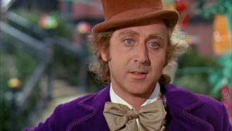 Gene Wilder : l’inoubliable Willy Wonka de « Charlie et la Chocolaterie » est décédé 