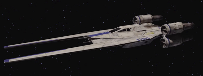 Rogue One : Un nouveau vaisseau va faire son apparition