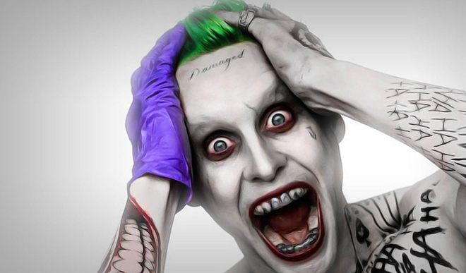 Suicide Squad : De nombreuses scènes du Joker coupées au montage, confirme Jared Leto