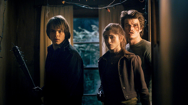 Stranger Things : La saison 2 officiellement commandée par Netflix !