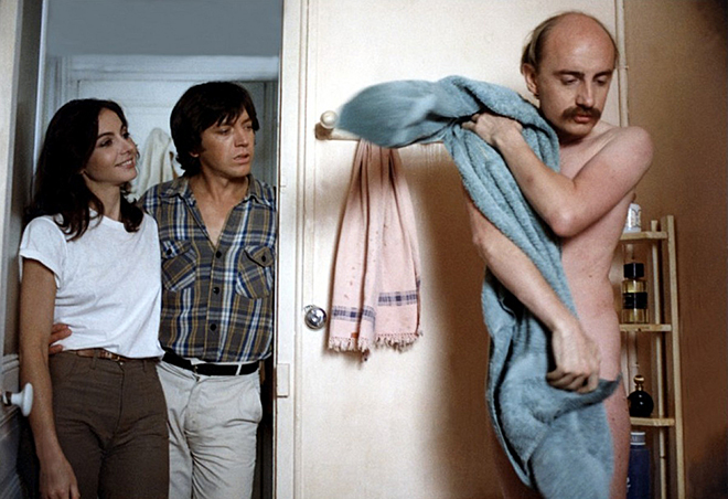 Le classique de la semaine : Viens chez moi, j'habite chez une copine
