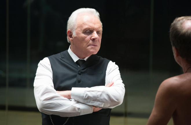 Westworld : Le prochain gros coup d'HBO ?