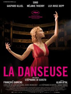 La danseuse : Lily-Rose Depp face à Soko pour ses premiers pas au cinéma