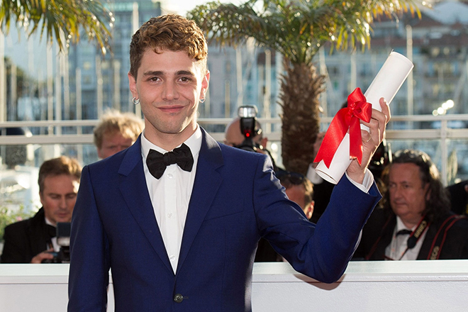 Blessé par les critiques, Xavier Dolan tire un trait sur le Festival de Cannes