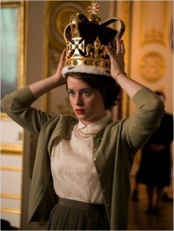 The Crown : La reine Elizabeth II à l’honneur dans la nouvelle production de Netflix