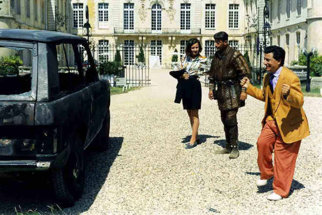Le classique de la semaine : Les Visiteurs