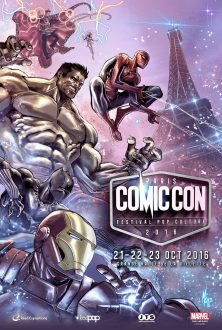 Comic Con Paris 2016 : Ce qu’il faut savoir sur le rendez-vous incontournable de la pop culture 