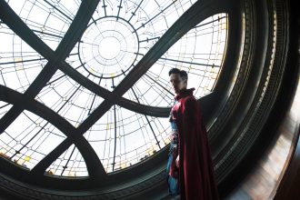Avengers Infinity War : Doctor Strange sera de la partie