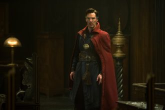 Avengers Infinity War : Doctor Strange sera de la partie