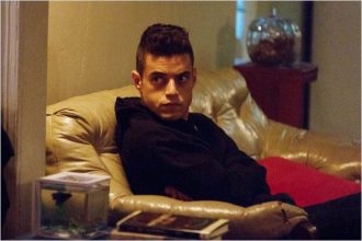 Mr. Robot : 4 bonnes raisons de regarder la série avec Rami Malek