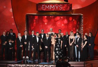 Emmy Awards 2016 : L'Equipe de Game of Thrones