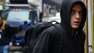 Emmy Awards 2016 : 3 choses à savoir sur Rami Malek, le héros de Mr. Robot