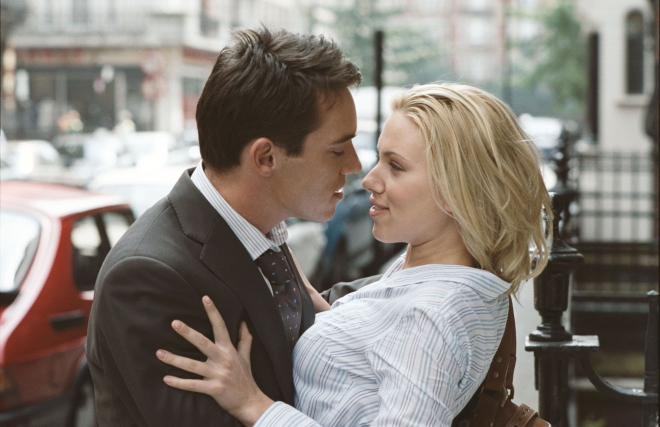 Le classique de la semaine : Match Point