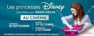  Anaïs Delva : Son concert au cinéma, La reine des neiges 2… La chanteuse se confie