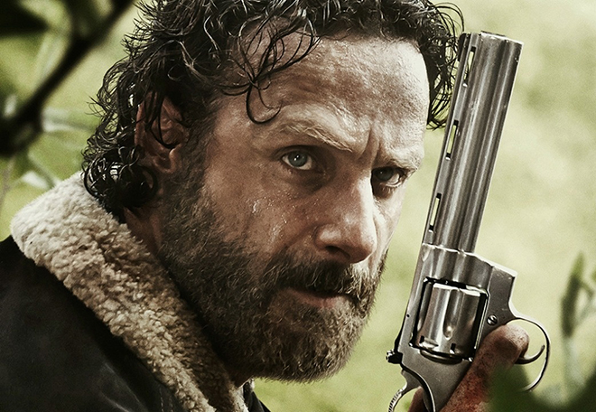 The Walking Dead, saison 7 : Un premier épisode « tordant », selon Andrew Lincoln