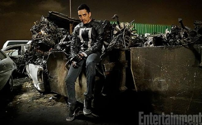 Ghost Rider agents of shield