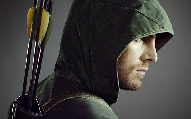 Arrow : Stephen Amell se dit prêt à céder son rôle