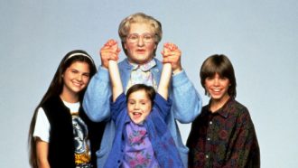 Robin Williams : Madame Doubtfire émeut toujours autant les téléspectateurs