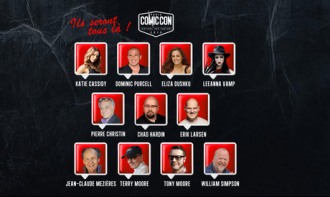 Comic Con Paris 2016 : Ce qu’il faut savoir sur le rendez-vous incontournable de la pop culture 