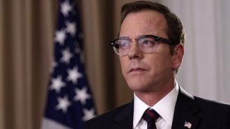 Designated Survivor : Kiefer Sutherland fait sensation !
