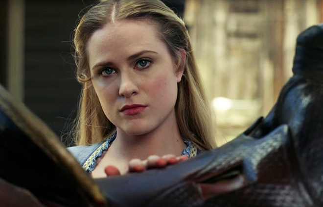 Westworld : Un nouveau trailer plus « hot » que Fifty Shades Darker
