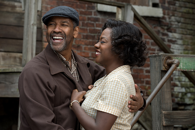 Fences : Denzel Washington et Viola Davis dans un premier trailer poignant !
